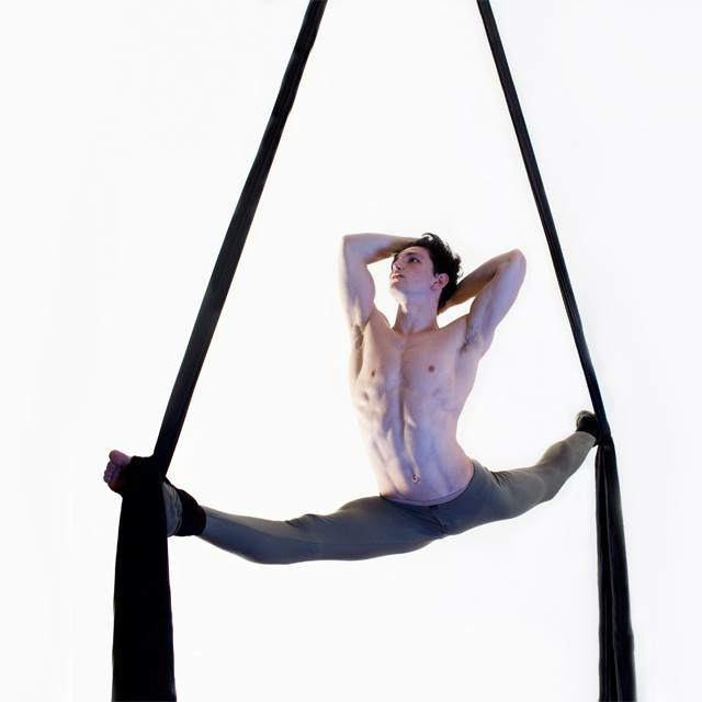 painful-yoga-swing-inversion  Yoga Swings, Trapeze & Stands Since 2001