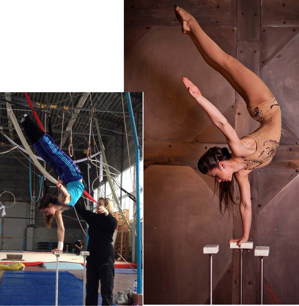 The Latest on Activonga Aerial, Contortion and Pole Platform