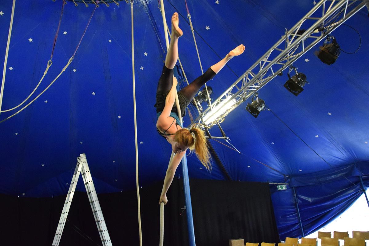 Aerial Arts - All About Aerial Arts