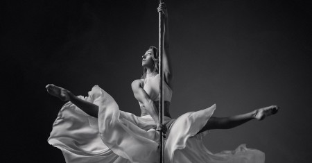 Anastasia Skukhtorova: The Most Photogenic Pole Dancer